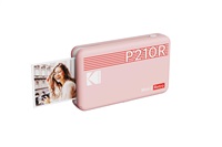 KODAK přenosná tiskárna Mini 2 Retro P210R růžová