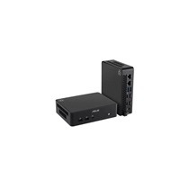 ASUS NUC 16 Pro Mini PC/NUC16GDK/Core Ultra 7-356H/2x 8GB DDR5+1TB SSD+W11 PRO/USB 7x/2x LAN/WiFi/Intel Graphics/L10/EU