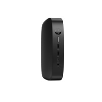 HP PC Elite ThinClient t655 256GB M.2 PCIe 2280, 8GB DDR4 SODIMM, W10IoT64Enterprise, AMD RYZEN