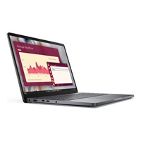 DELL NTB Pro 14 PC14250/7-150U/16GB/512 SSD/14" FHD+ /IR Cam & Mic/NO AC Adapter/WLAN/Backlit Kb/W11P/3Y PS NBD