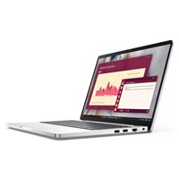 DELL NTB Pro 14 PC14250/U5-235U/16GB/512SSD/14" FHD+ /IR Cam & Mic/NO AC Adapter/WLAN/Backlit Kb/W11P/3Y PS NBD