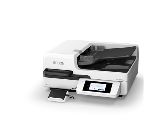 EPSON skener WorkForce DS-71000WN, 3 roky záruka po reg.
