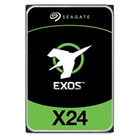 BAZAR - SEAGATE HDD 24TB EXOS X24, 3.5", SATAIII, 512e, 7200 RPM, Cache 512MB - Rozbaleno (Komplet)