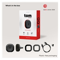 TomTom Tom od společnosti TomTom Premium Pack - chytrý asistent pro dopravu
