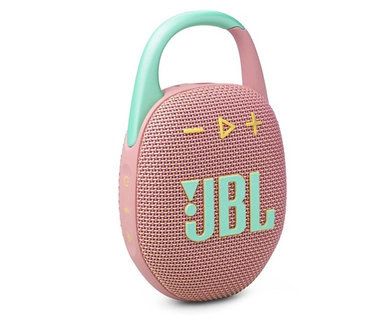 JBL CLIP 5 PINK