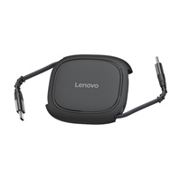 LENOVO 240W USB-C Retractable Cable