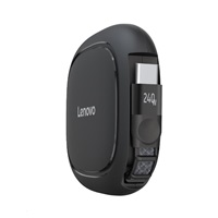 LENOVO 240W USB-C Retractable Cable