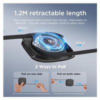LENOVO 240W USB-C Retractable Cable