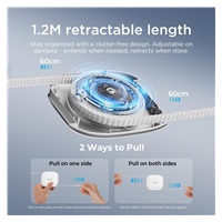 LENOVO 240W USB-C Retractable Cable
