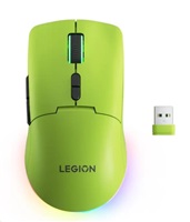 LENOVO Legion M220 Wireless RGB Gaming Mouse (Surge Green)