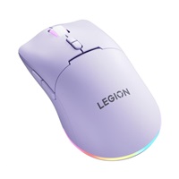 LENOVO Legion M220 Wireless RGB Gaming Mouse (Aurora Purple)