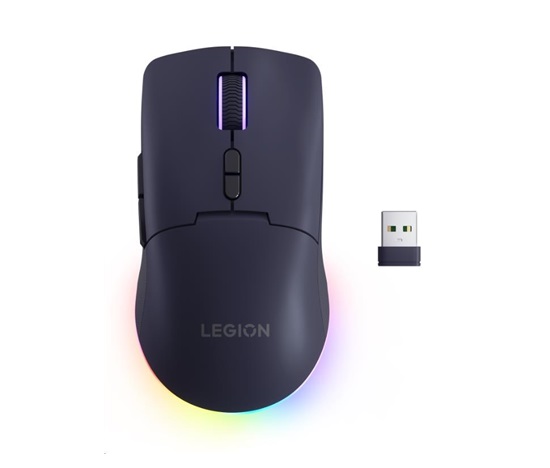 LENOVO Legion M220 Wireless RGB Gaming Mouse (Nebula Purple)