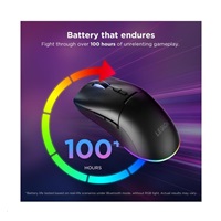 LENOVO Legion M220 Wireless RGB Gaming Mouse (Nebula Purple)