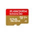 SanDisk micro SDXC karta 128GB Extreme GO (240 MB/s , UHS-I U3 V30)