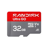 SanDisk MicroSDHC karta 32GB ULTRA GO(120MB/s, UHS-I )