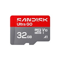 SanDisk MicroSDHC karta 32GB ULTRA GO(120MB/s, UHS-I )