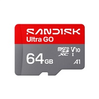 SanDisk MicroSDXC karta 64GB ULTRA GO(140MB/s, UHS-I )