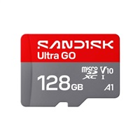 SanDisk MicroSDXC karta 128GB ULTRA GO(190MB/s, UHS-I )