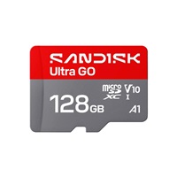 SanDisk MicroSDXC karta 128GB ULTRA GO(190MB/s, UHS-I )