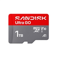 SanDisk MicroSDXC karta 1TB ULTRA GO(190MB/s, UHS-I )
