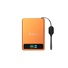 BMX SolidSafe™ 5K Solid-State Magnetic Power Bank, Orange
