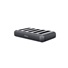BMX SolidSafe™ 5 Bay Charging Dock, Black