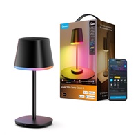 Govee Table Lamp Classic S RGBICWW stolní lampa, Matter