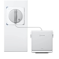 Ecovacs Winbot W2S Omni robotický čistič oken bílý