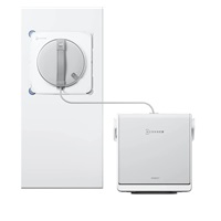 Ecovacs Winbot W2S Omni robotický čistič oken bílý