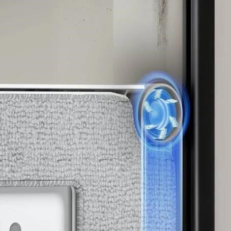 Obr. Technologie TruEdge™ pro bezvadně čisté okraje a kouty oken 1828348a