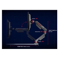 ASUS AAS01R ROG Ergo Monitor Arm