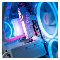 LYNX Challenger White Ryzen 7 9700X 32GB 1TB SSD NVMe RTX 5070 12G W11 Home