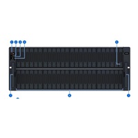 Synology PAS7700 Parallel Active (2x24C/AMDEPYC7443P/2,85-4,0GHz/64GBRAM/48xU.3/1xGbE/2x10GbE/3xPCIe/1xOOB/7xminiSAS/RP)