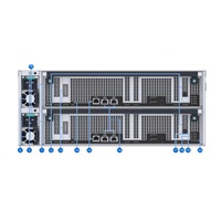Synology PAS7700 Parallel Active (2x24C/AMDEPYC7443P/2,85-4,0GHz/64GBRAM/48xU.3/1xGbE/2x10GbE/3xPCIe/1xOOB/7xminiSAS/RP)