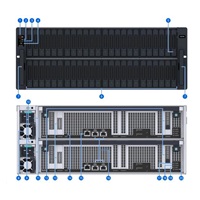 Synology PAS7700 Parallel Active (2x24C/AMDEPYC7443P/2,85-4,0GHz/64GBRAM/48xU.3/1xGbE/2x10GbE/3xPCIe/1xOOB/7xminiSAS/RP)