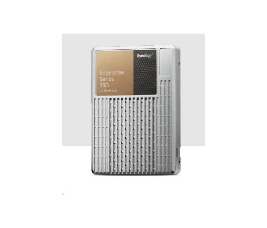 Synology U.3 NVMe SSD SPU7200D-3840G Enteprise (NAS) (3840GB, U.3)