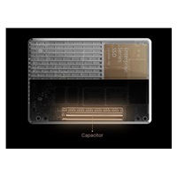 Synology U.3 NVMe SSD SPU7200D-7680G Enteprise (NAS) (7680GB, U.3)