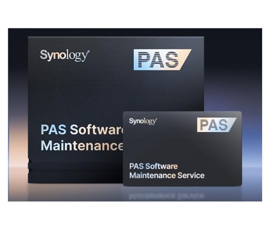 Synology Software Maintenance Service pro PAS7700 - 1 rok