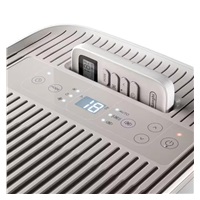 DeLonghi Pinguino Compact PACES72CLASSIC mobilní klimatizace bílá, 8300 BTU, R290, odvlhčování, časovač
