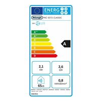 DeLonghi Pinguino Compact PACES72CLASSIC mobilní klimatizace bílá, 8300 BTU, R290, odvlhčování, časovač