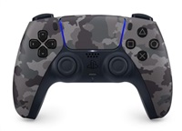 SONY Playstation Dualsense v3 Controller Gray Camo