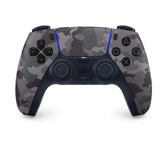 SONY Playstation Dualsense v3 Controller Gray Camo