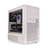 THERMALTAKE Case Retro 260 TG Micro Tower, mATX, Průhledná bočnice, 1x 120mm Fan, béžová