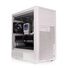 THERMALTAKE Case Retro 360 TG Mid Tower, ATX, Průhledná bočnice, 1x 120mm Fan, béžová