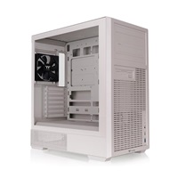 THERMALTAKE Case Retro 360 TG Mid Tower, ATX, Průhledná bočnice, 1x 120mm Fan, béžová