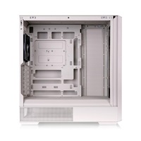 THERMALTAKE Case Retro 360 TG Mid Tower, ATX, Průhledná bočnice, 1x 120mm Fan, béžová