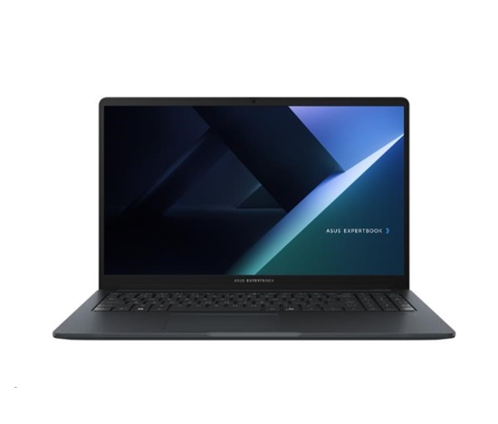 ASUS NTB ExpertBook B1 (B1503CVA-C58512X), Core™ 5 210H, 15,6" 1920 x 1080, 8GB, 512 GB SSD, Intel® Graphics, W11 Pro, G