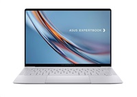 ASUS NTB ExpertBook Ultra (B9406CAA-TOLEDX9641S), Core Ultra X9 388H, 14,0"WQXGA+, 64GB, 1 TB SSD, Intel Arc, W11P, Grey