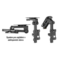 Držák Tv monitoru Fiber Mounts Reizer