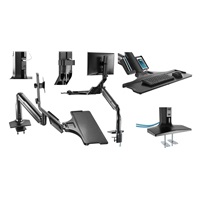 Stolní držák monitoru Fiber Mounts Fm66